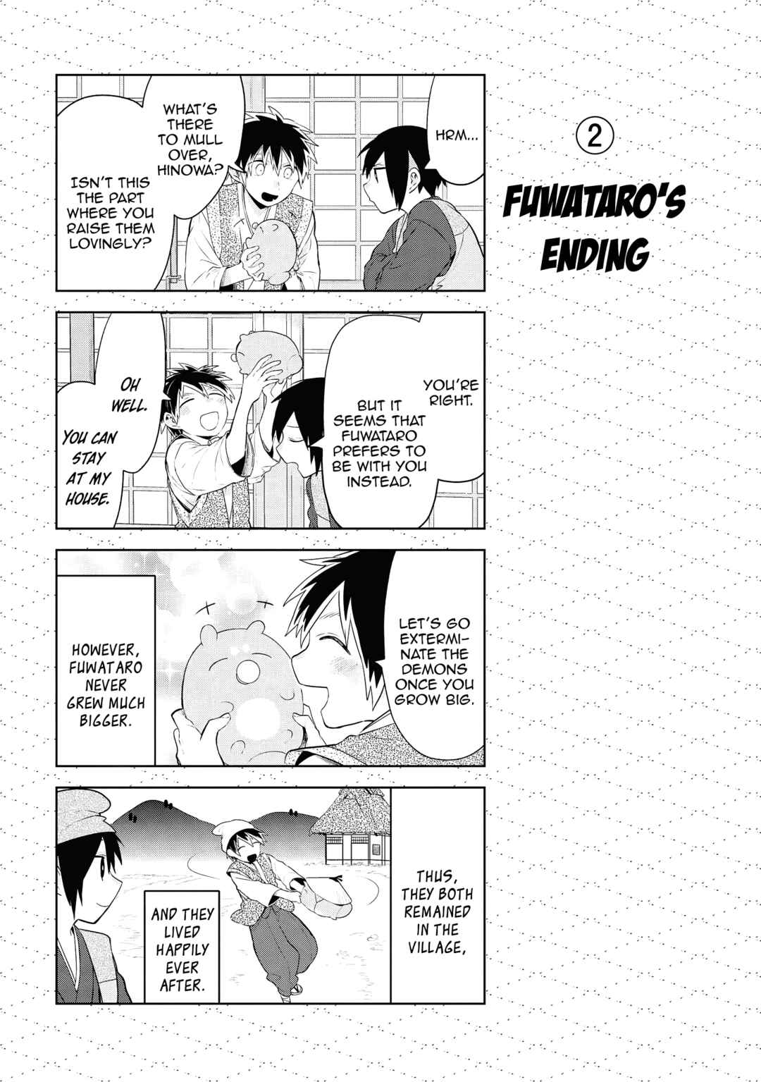 Jingai-san no Yome Chapter 88 - Page 14