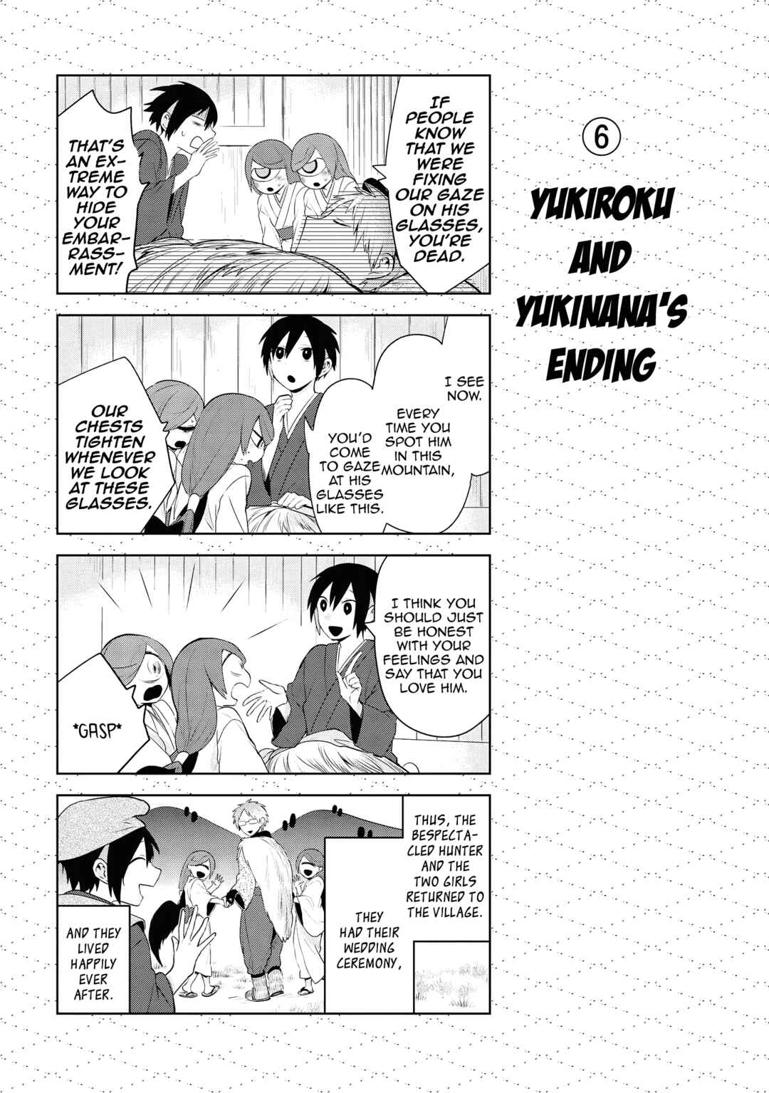 Jingai-san no Yome Chapter 88 - Page 18