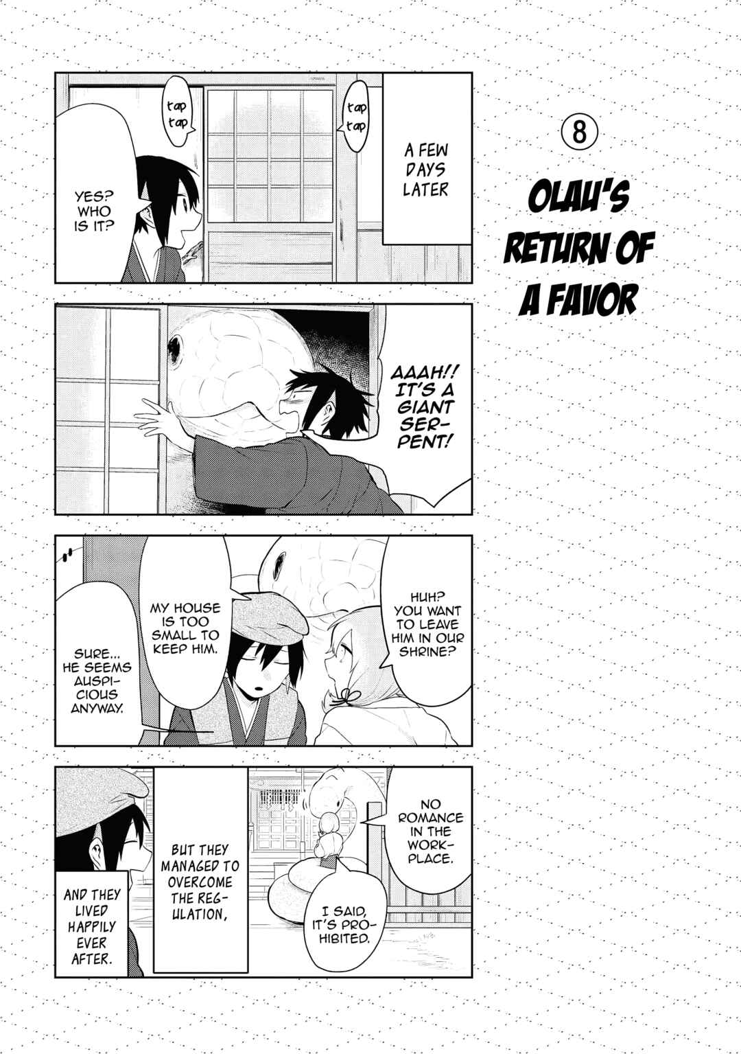 Jingai-san no Yome Chapter 88 - Page 20