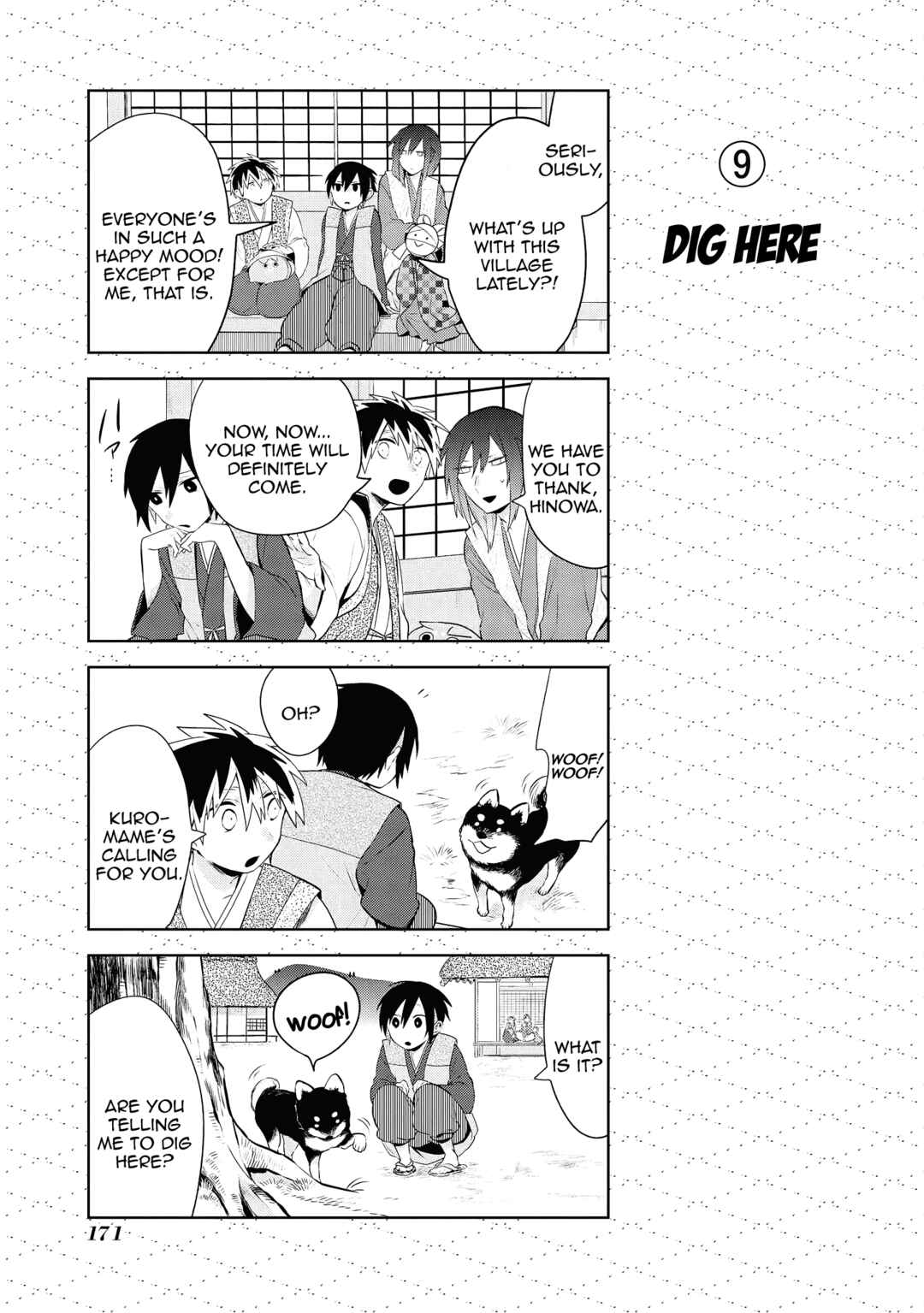 Jingai-san no Yome Chapter 88 - Page 21