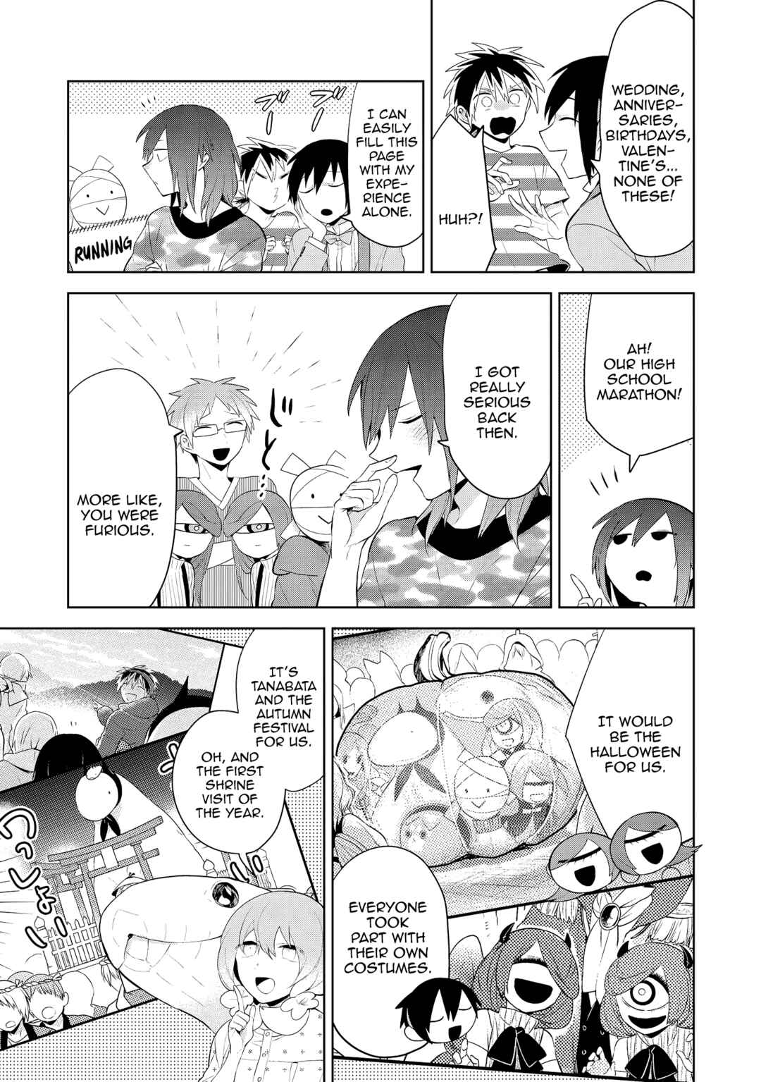 Jingai-san no Yome Chapter 88 - Page 27