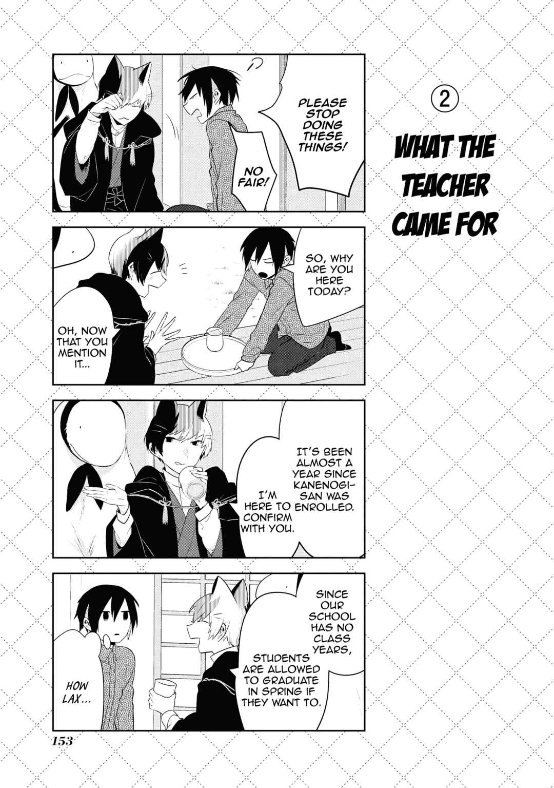 Jingai-san no Yome Chapter 88 - Page 3