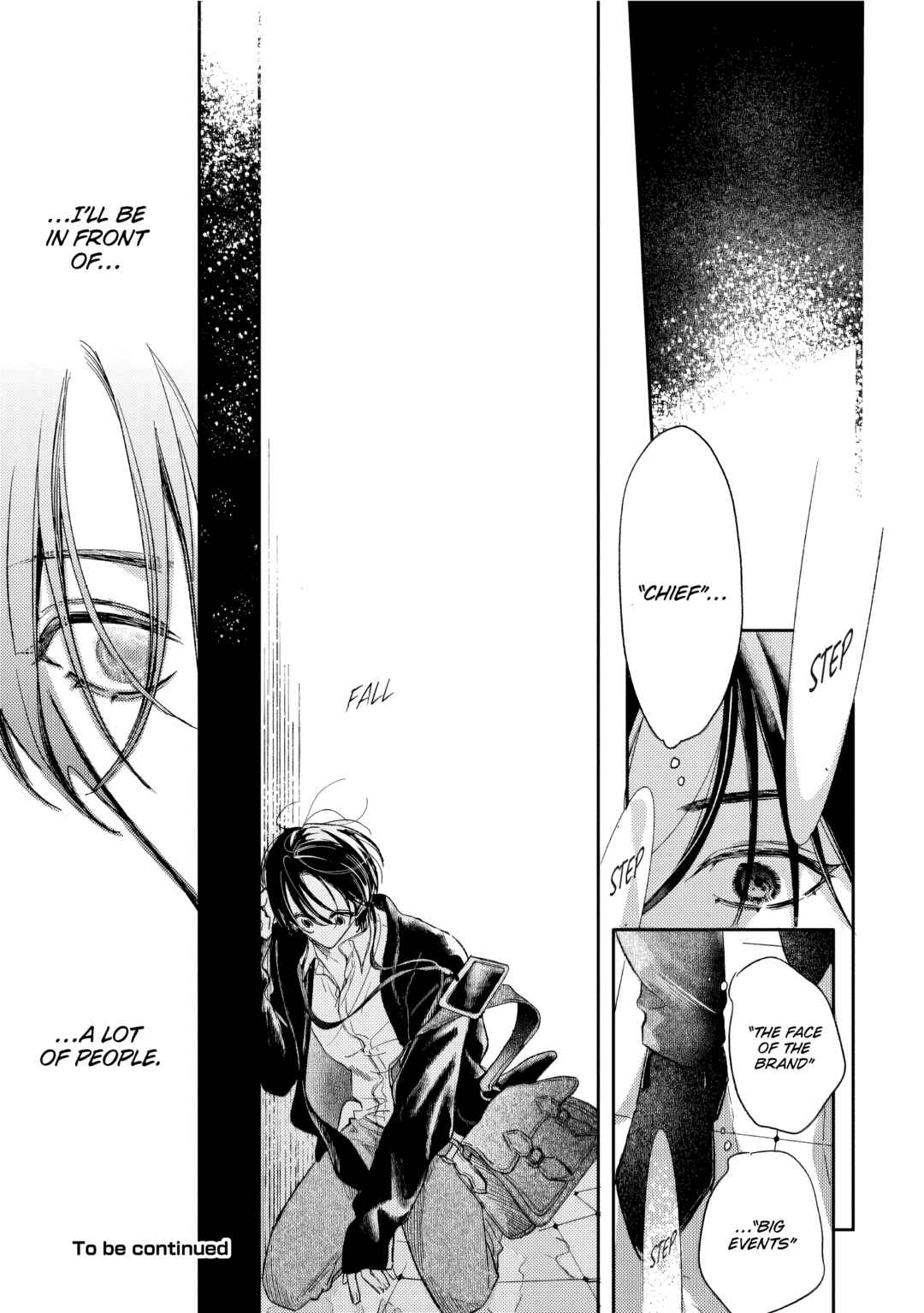 Keiyaku Shite yo, Sumi-senpai Chapter 1.2 - Page 13