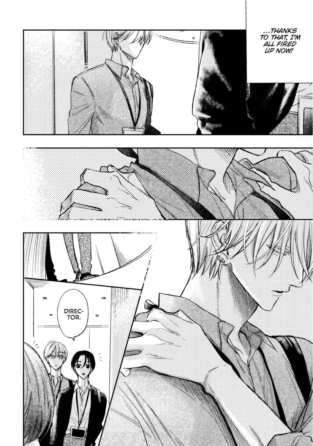 Keiyaku Shite yo, Sumi-senpai Chapter 1.2 - Page 8