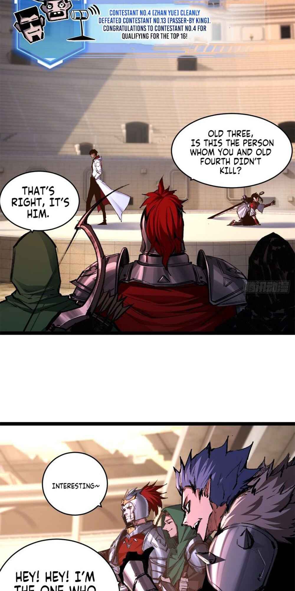 Moon Slayer Chapter 41 - Page 12