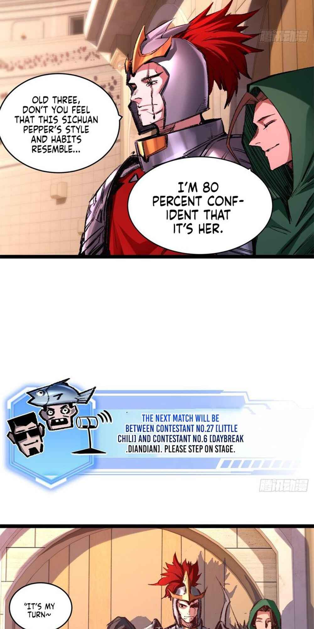 Moon Slayer Chapter 41 - Page 16