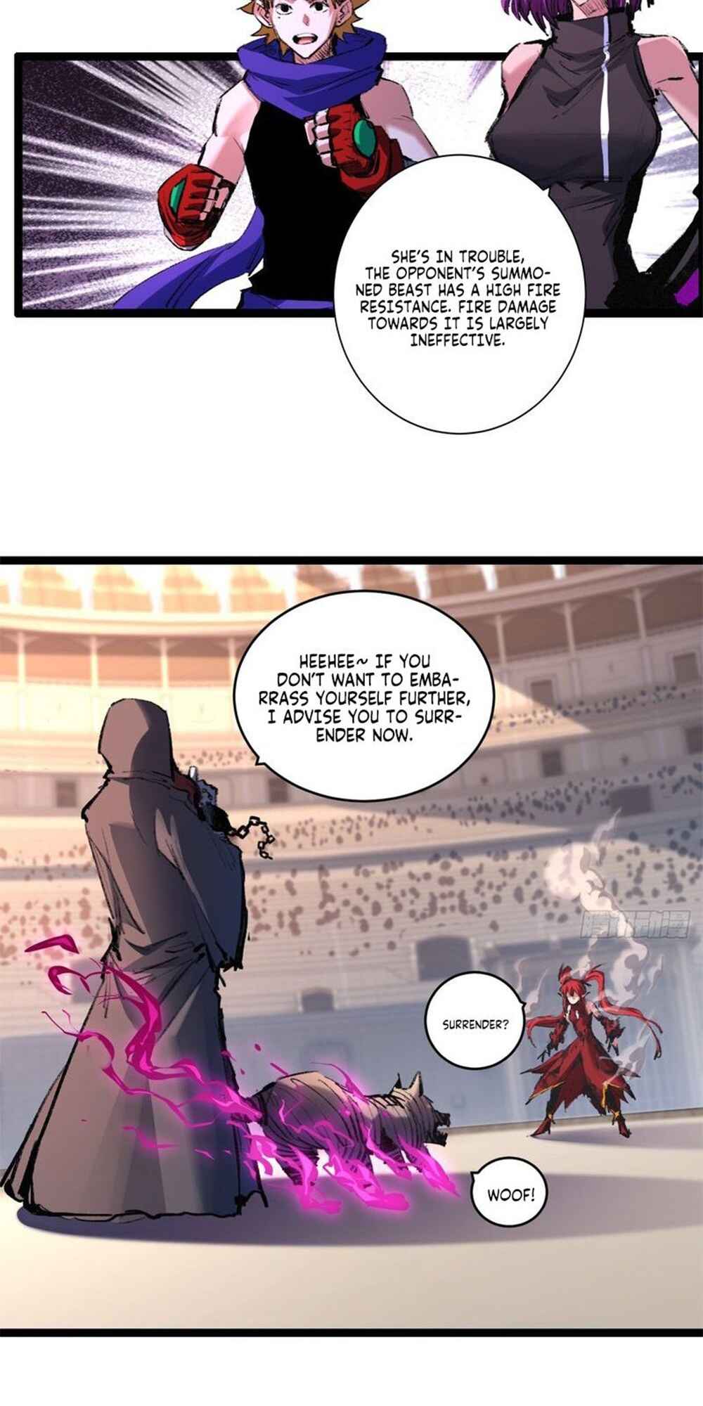 Moon Slayer Chapter 41 - Page 29