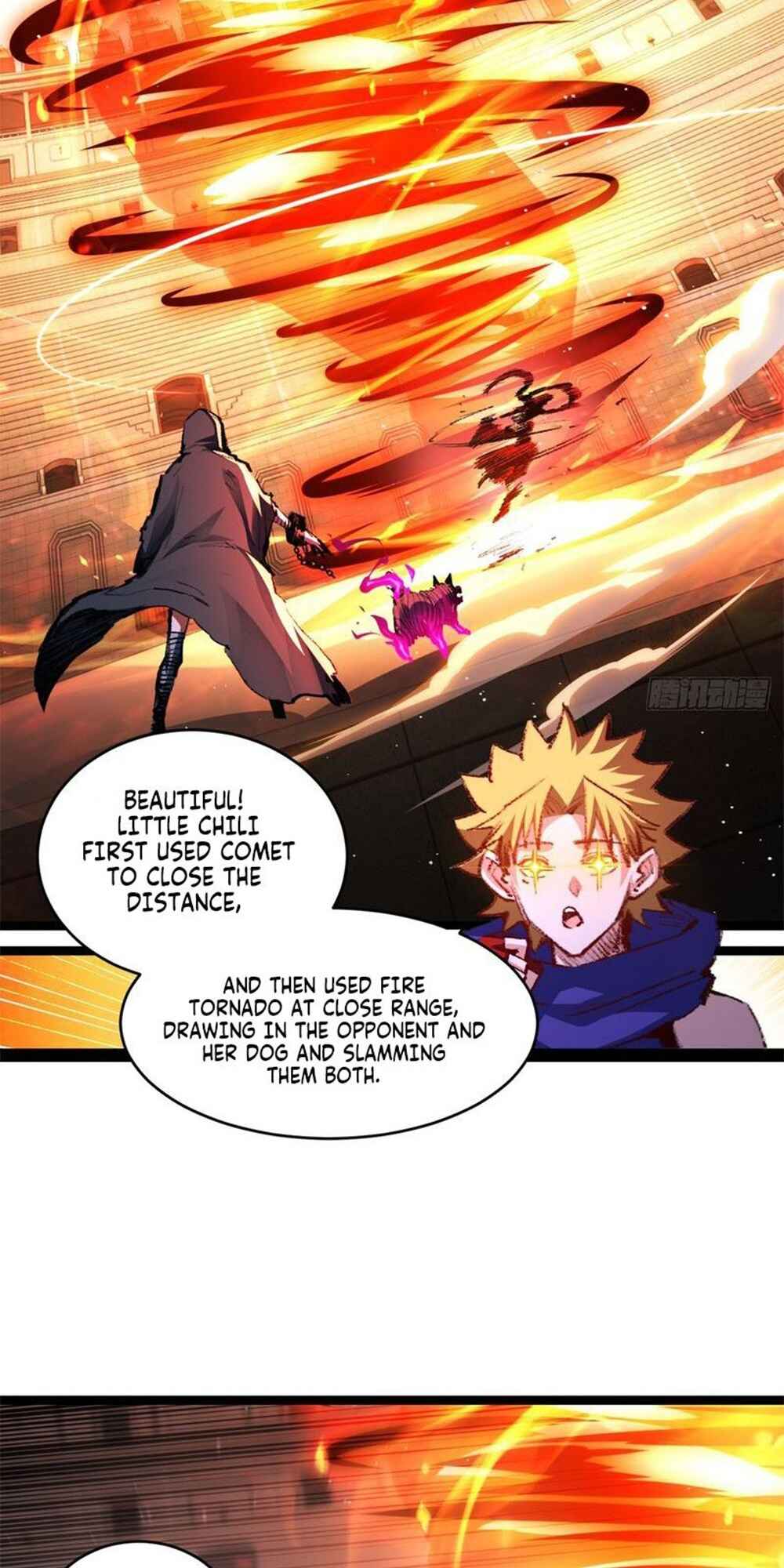 Moon Slayer Chapter 41 - Page 31