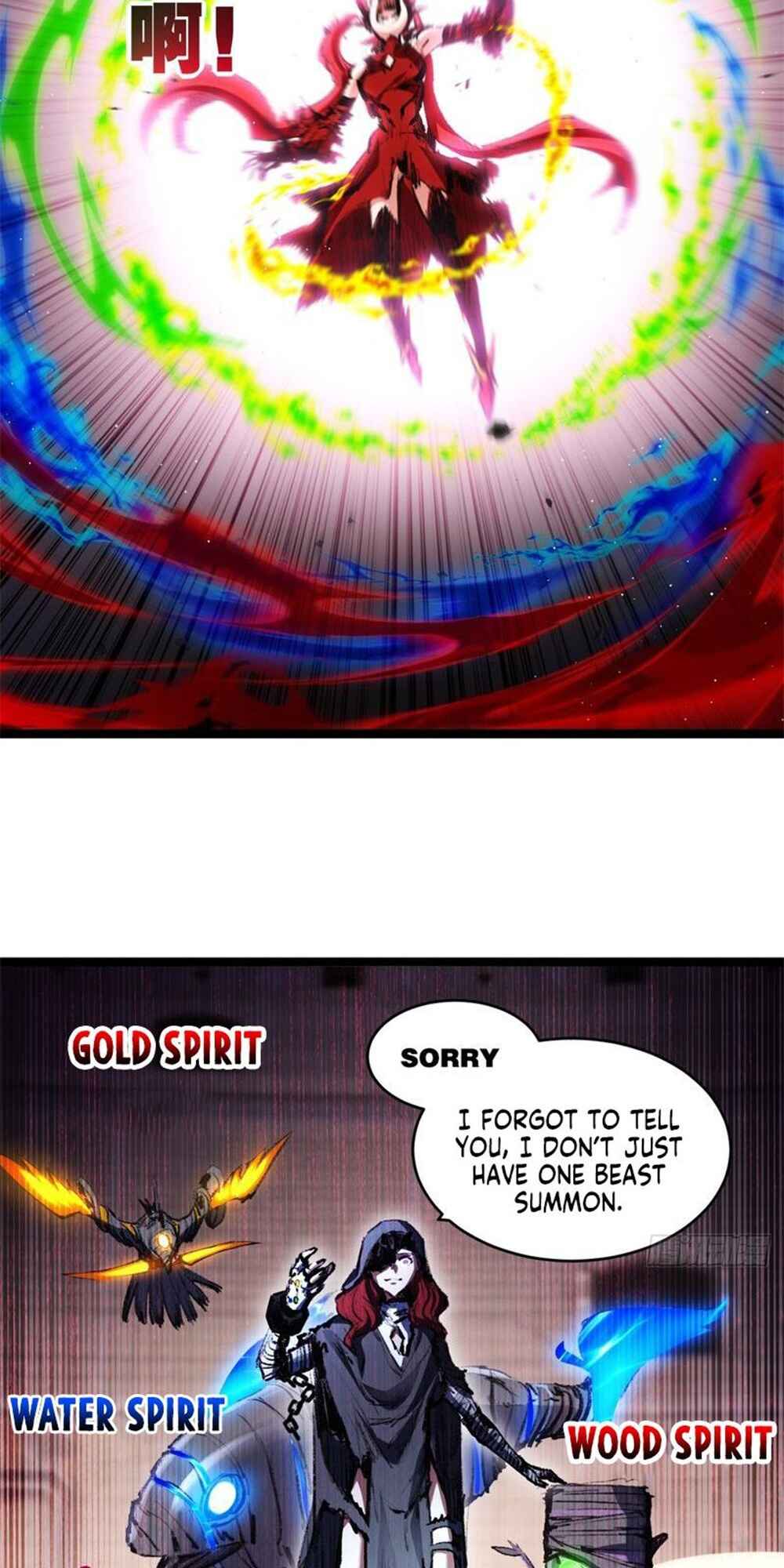 Moon Slayer Chapter 41 - Page 36