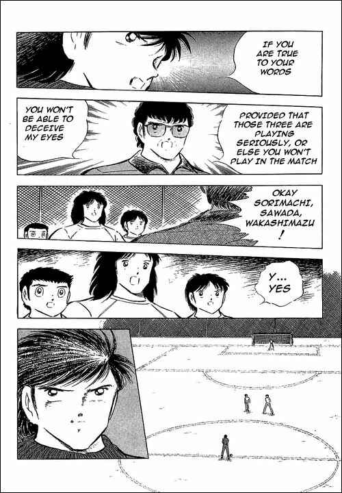 Captain Tsubasa Chapter 75 - Page 27