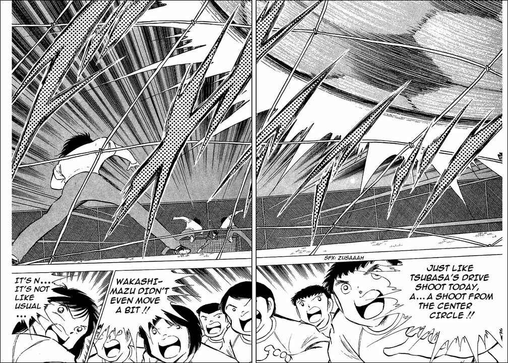Captain Tsubasa Chapter 75 - Page 30
