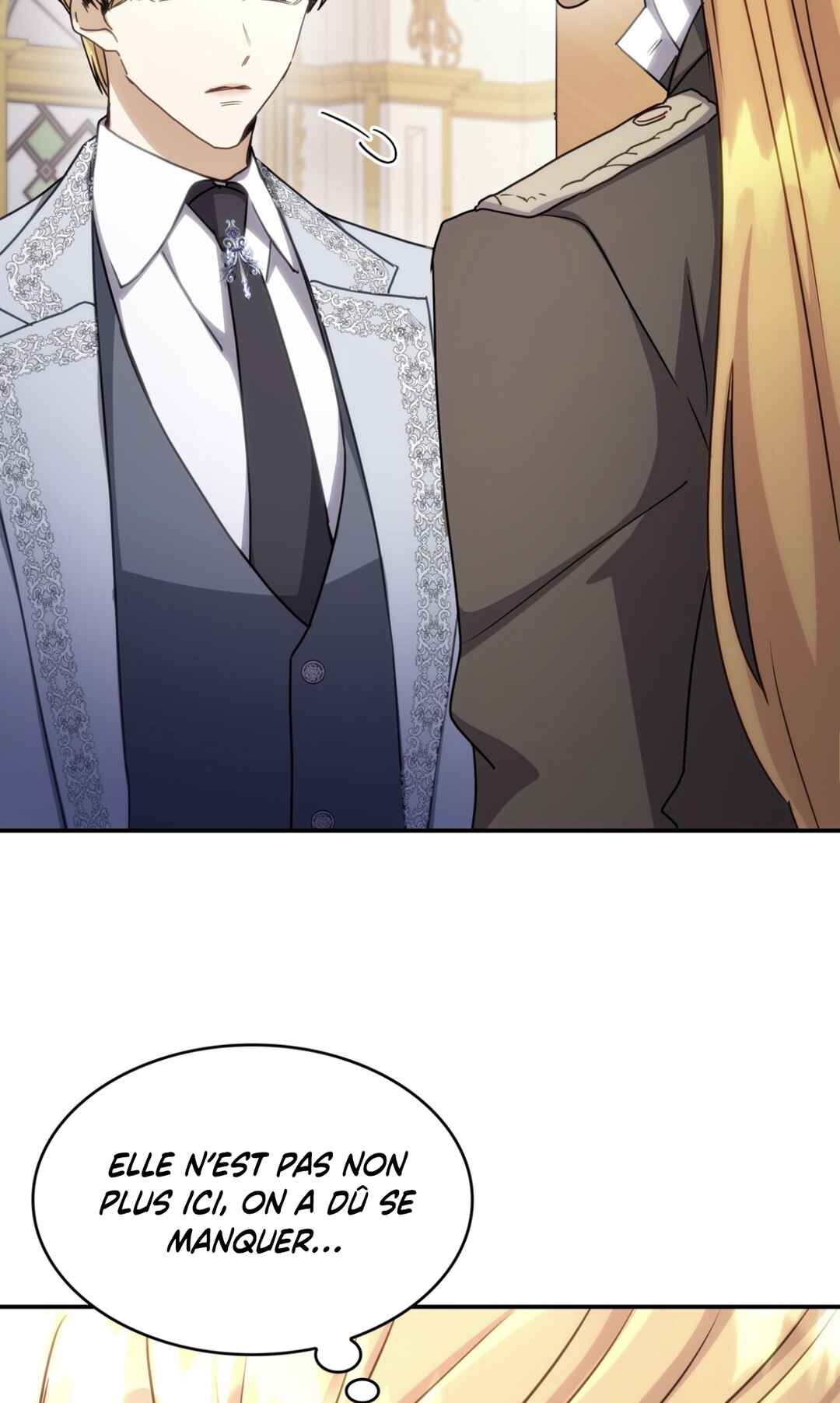 Their Obsession Will Ruin Me Chapter 20 - Page 15