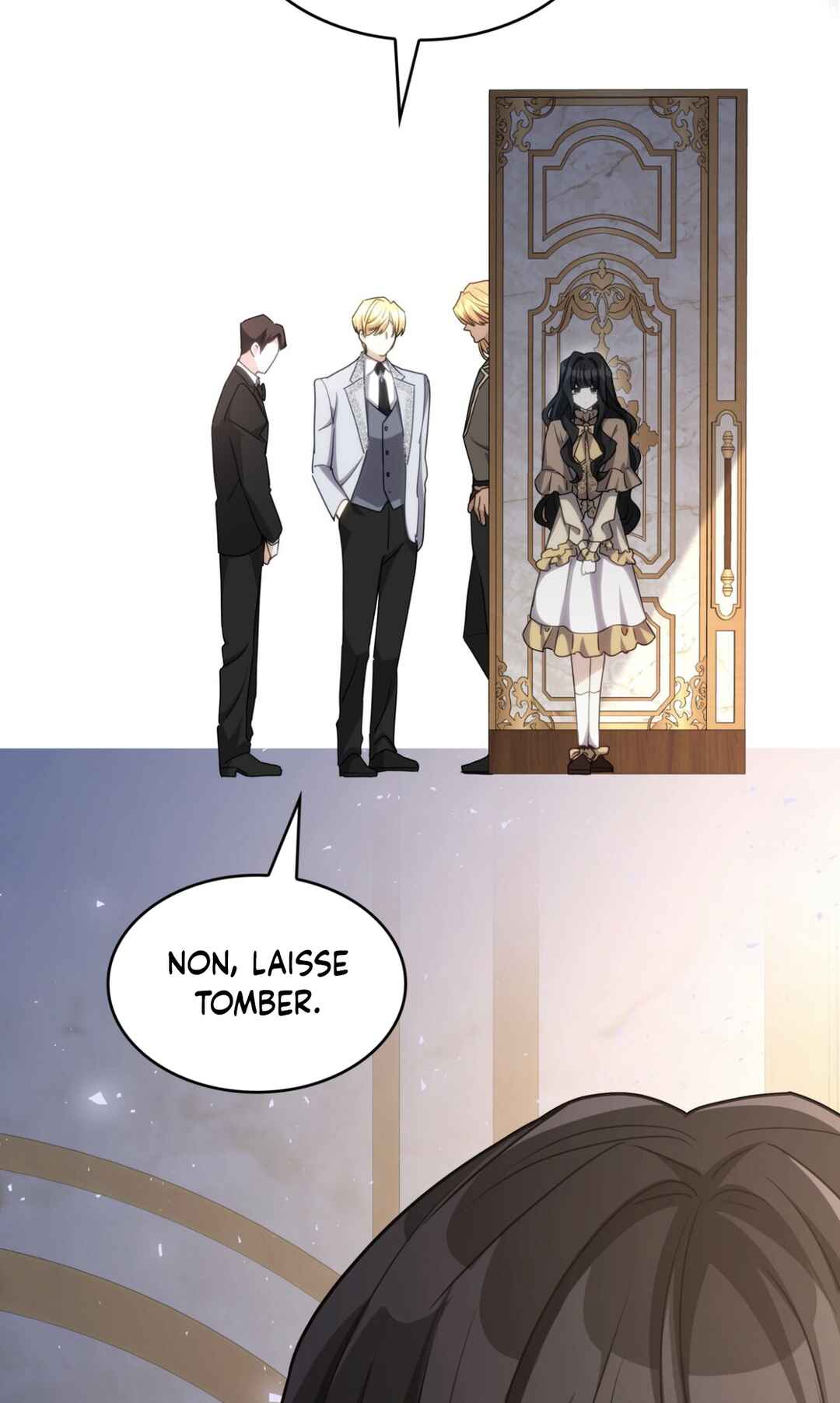 Their Obsession Will Ruin Me Chapter 20 - Page 17