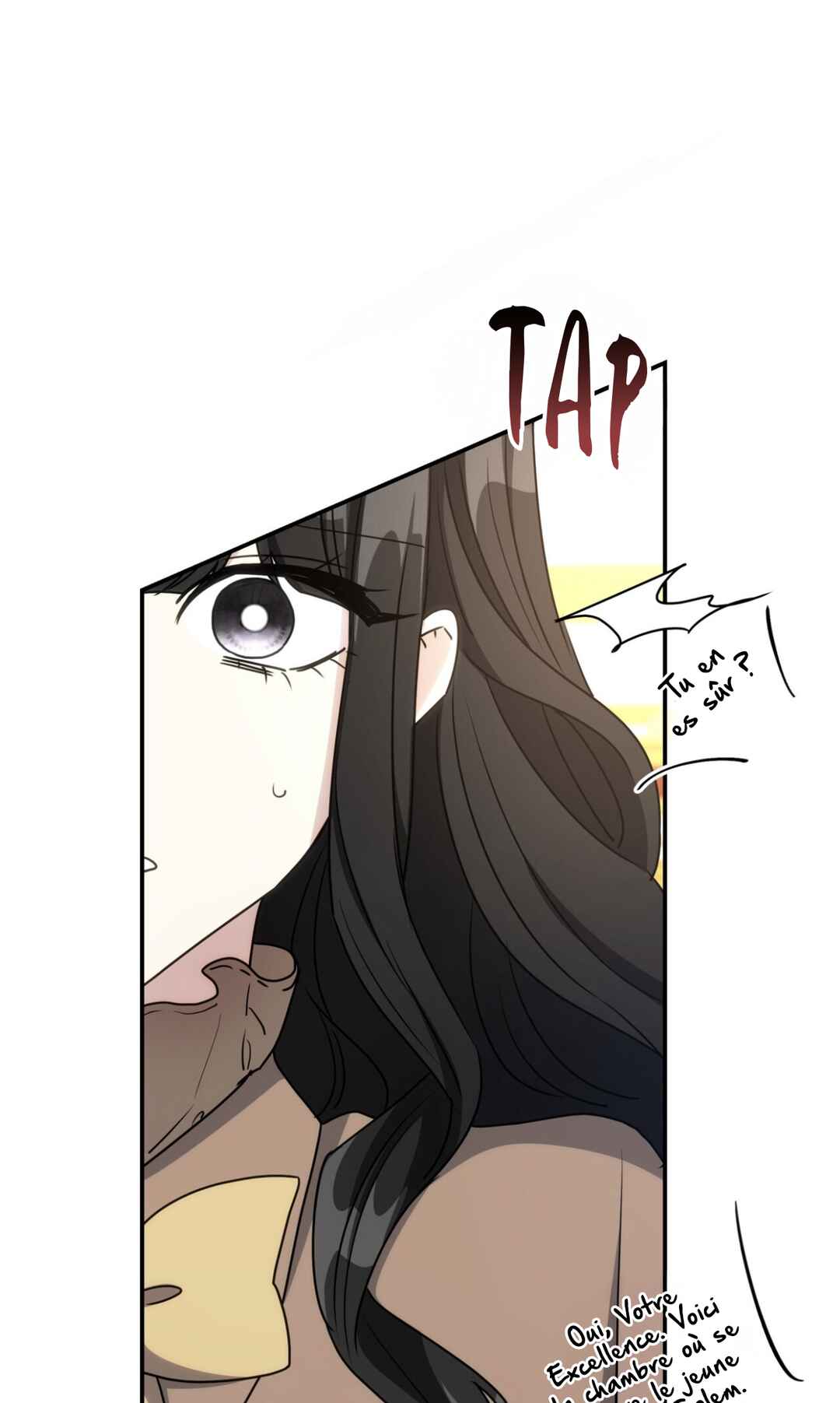 Their Obsession Will Ruin Me Chapter 20 - Page 2