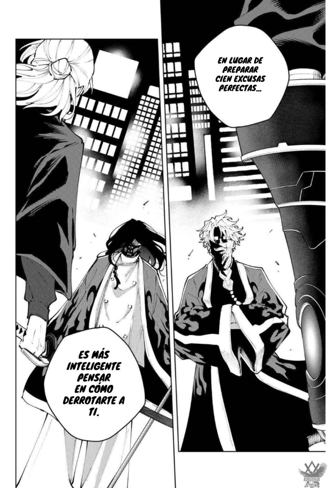 K-9: Keishichou Kouanbu Kouan Dai-9 Ka Inou Taisaku-gakari Chapter 46 - Page 13