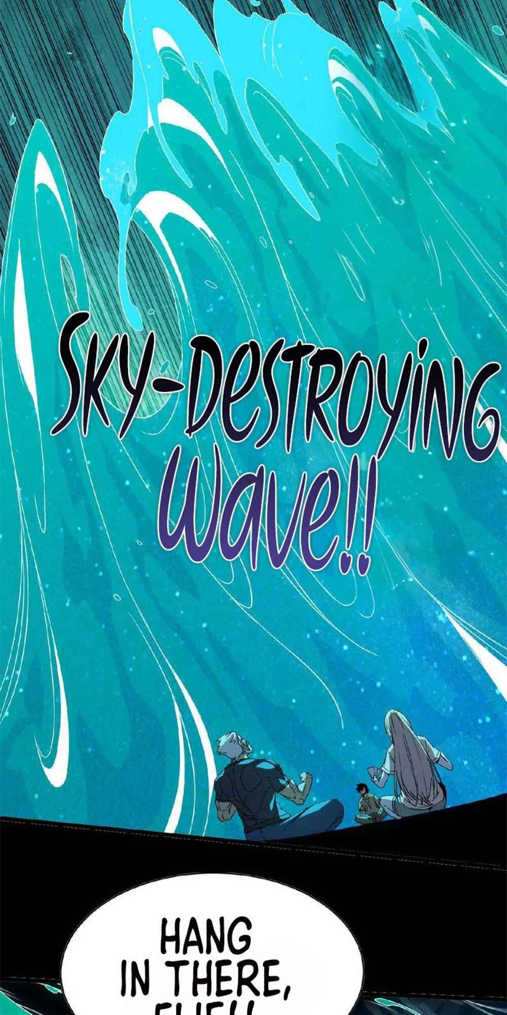 Yǒngzhě X Nǚ Mówáng Chapter 13 - Page 21