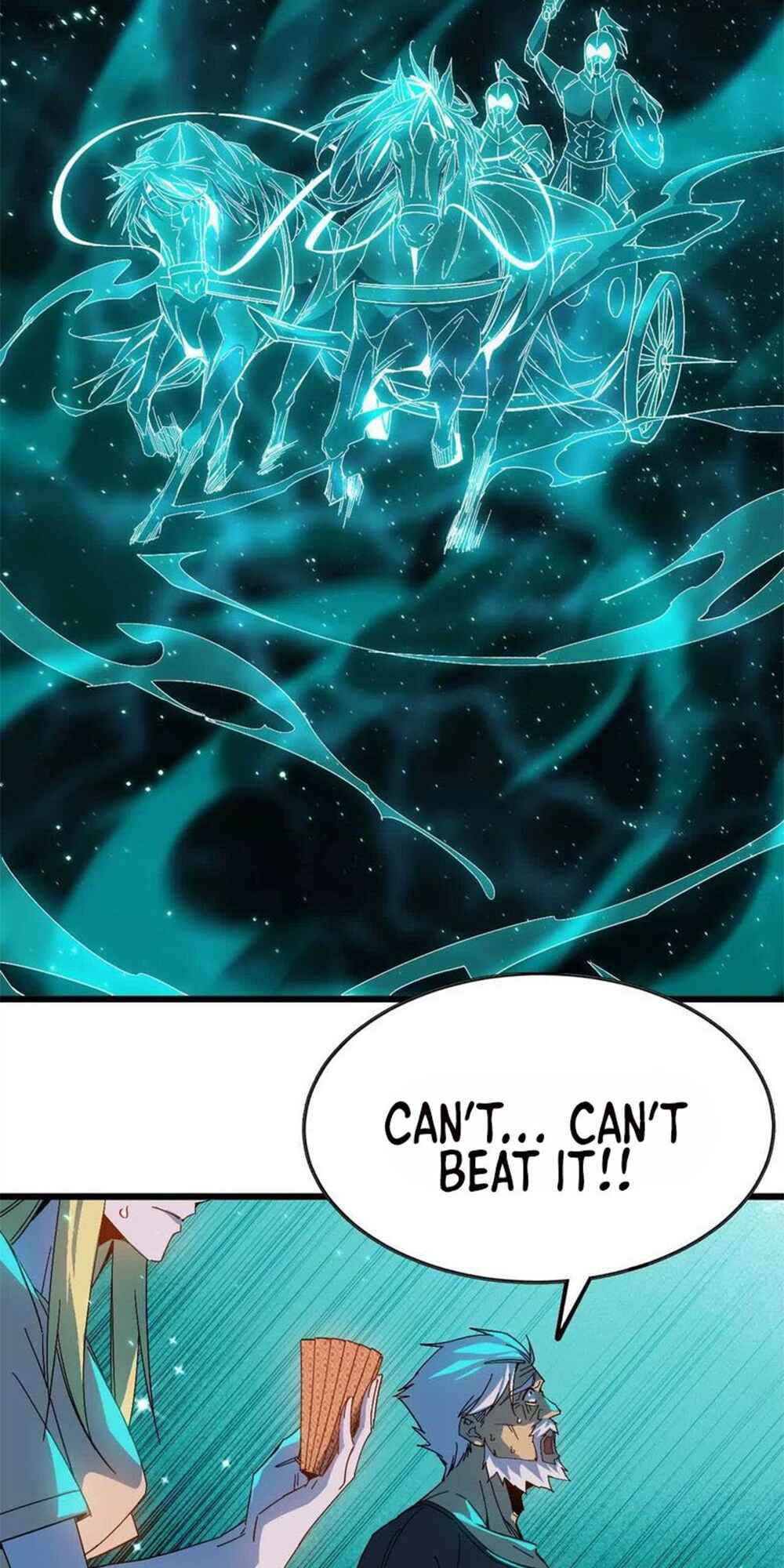 Yǒngzhě X Nǚ Mówáng Chapter 13 - Page 25