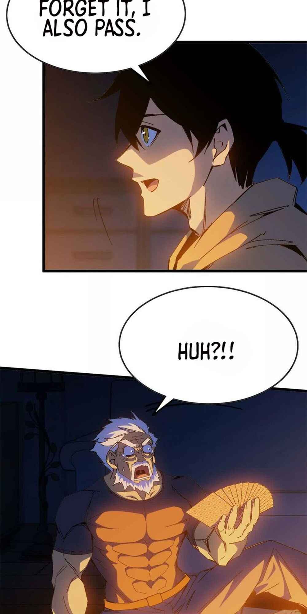 Yǒngzhě X Nǚ Mówáng Chapter 13 - Page 4