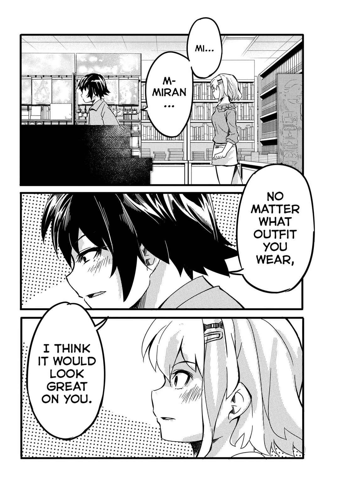 Aru Hi, Totsuzen Gal no Iinazuke ga Dekita Chapter 6 - Page 11