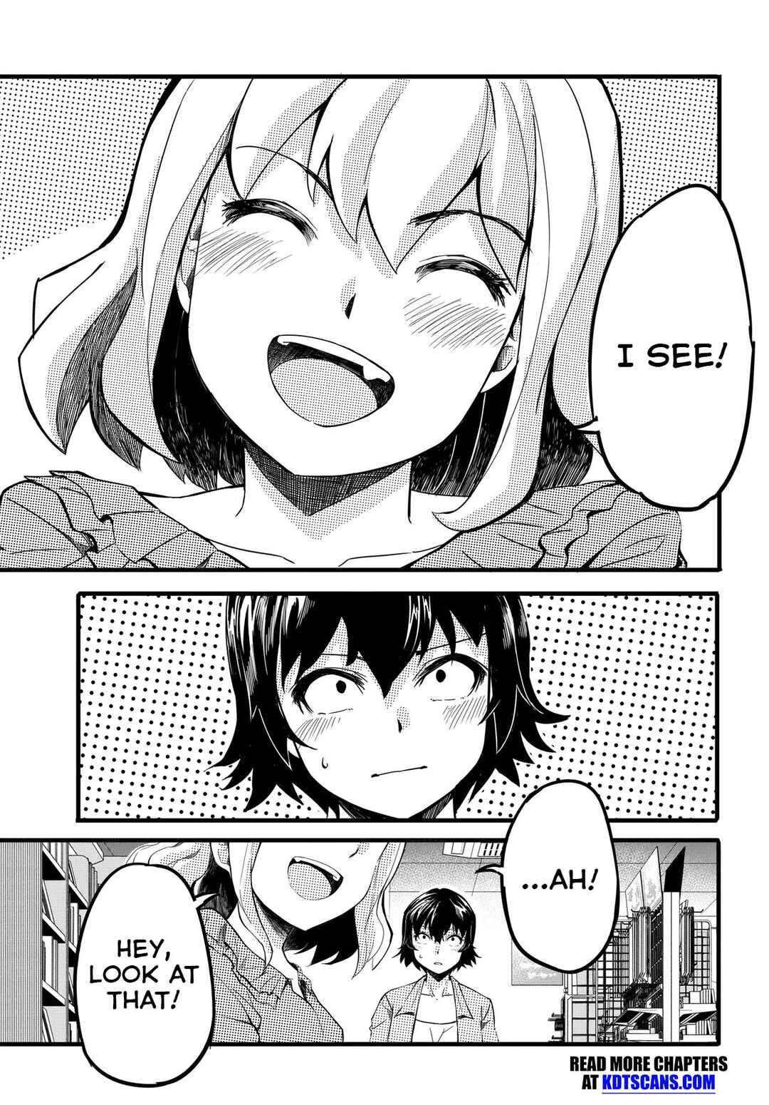 Aru Hi, Totsuzen Gal no Iinazuke ga Dekita Chapter 6 - Page 12