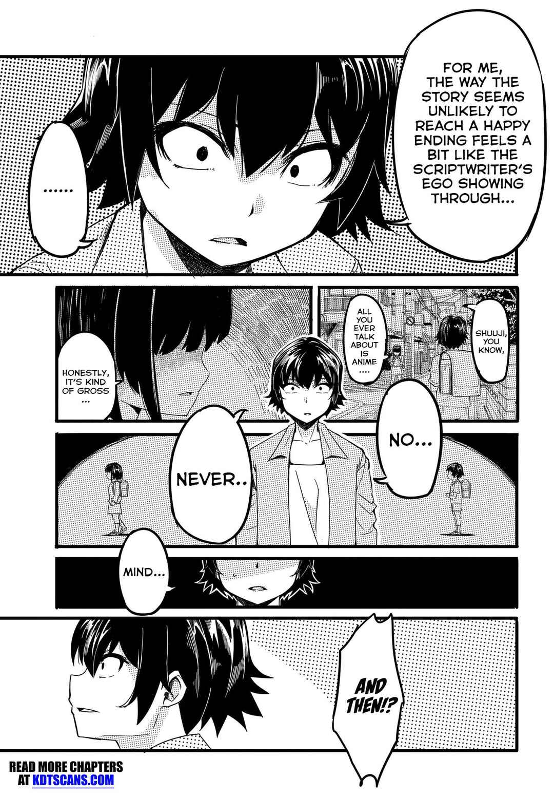 Aru Hi, Totsuzen Gal no Iinazuke ga Dekita Chapter 6 - Page 14
