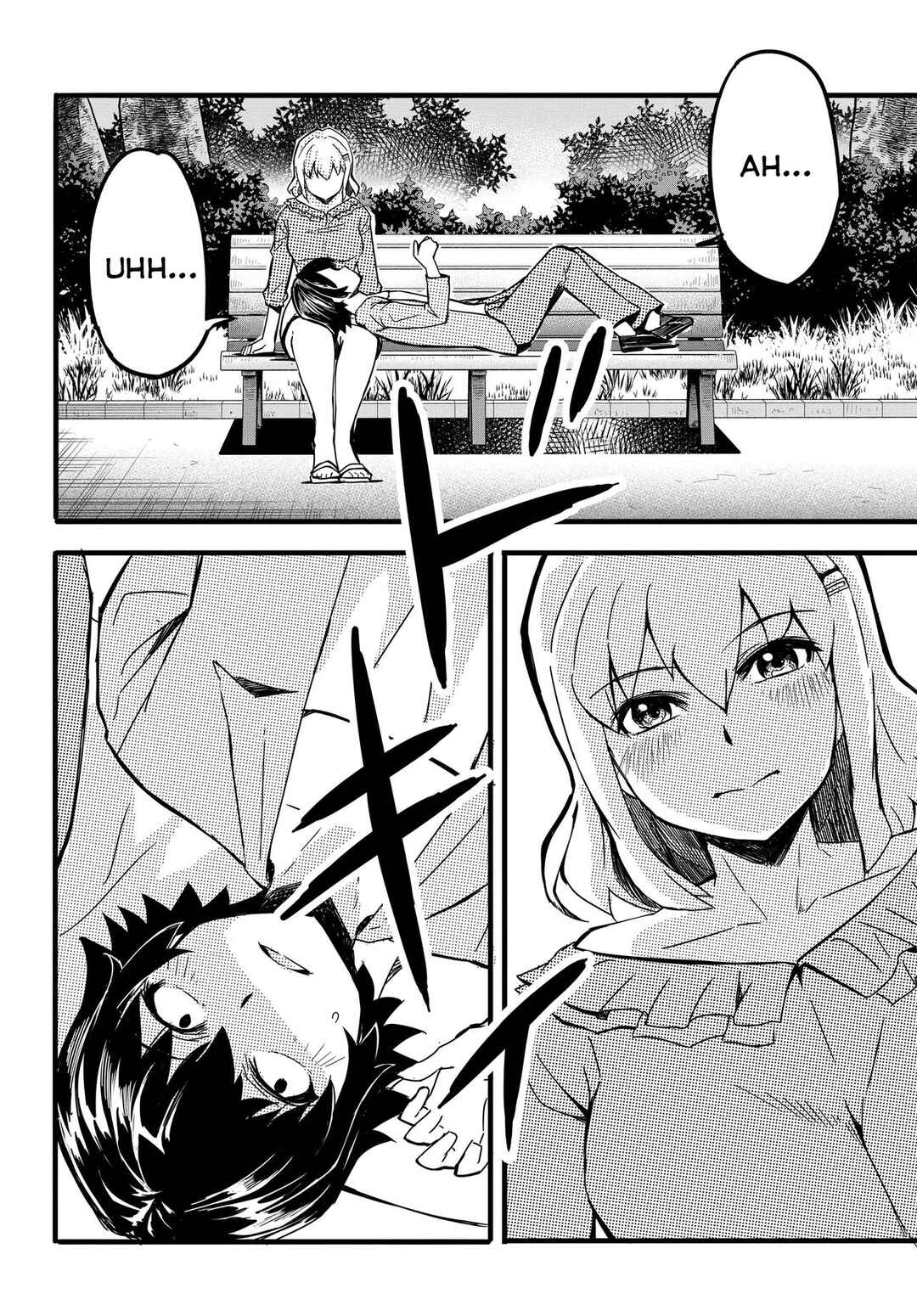 Aru Hi, Totsuzen Gal no Iinazuke ga Dekita Chapter 6 - Page 21