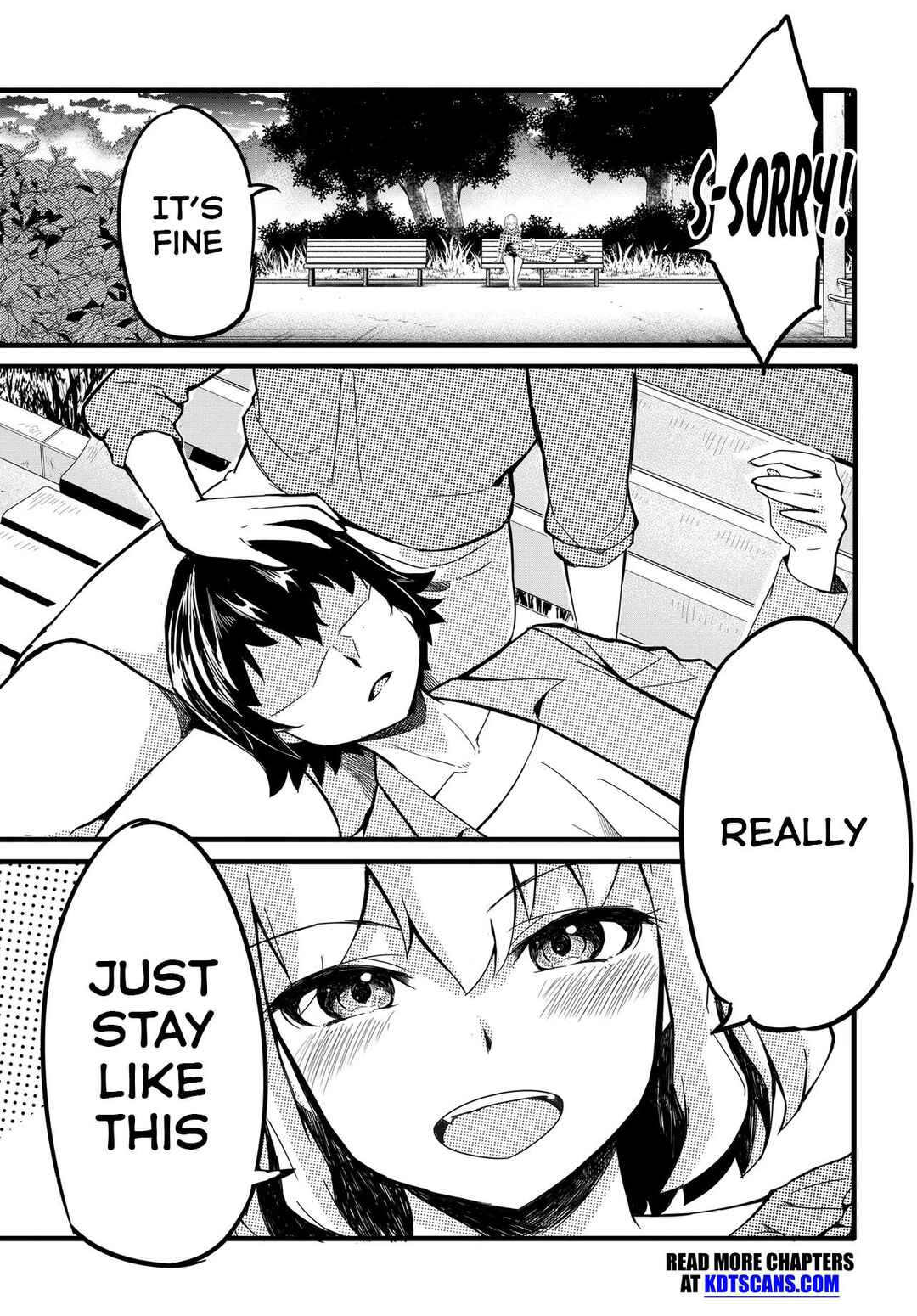 Aru Hi, Totsuzen Gal no Iinazuke ga Dekita Chapter 6 - Page 22