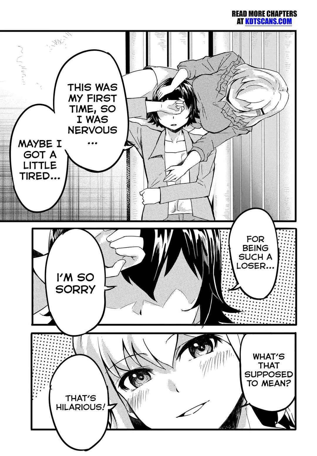 Aru Hi, Totsuzen Gal no Iinazuke ga Dekita Chapter 6 - Page 24