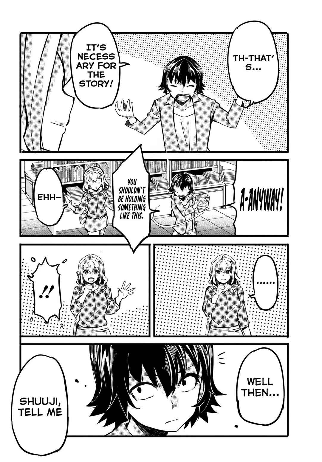 Aru Hi, Totsuzen Gal no Iinazuke ga Dekita Chapter 6 - Page 5