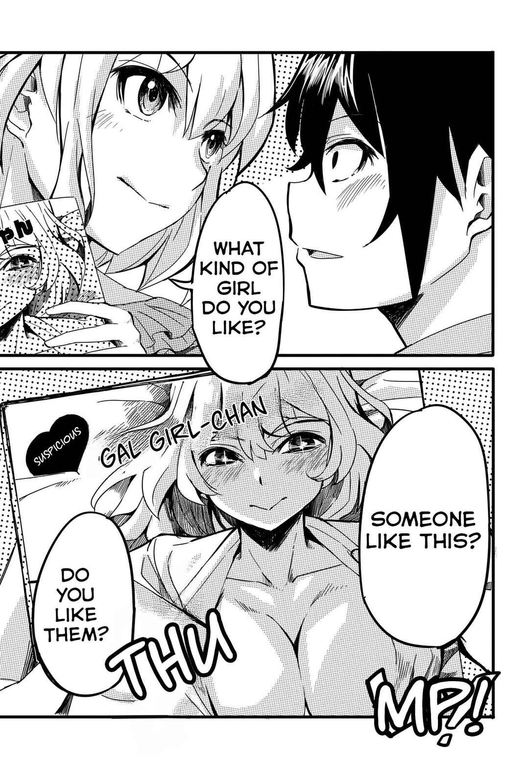Aru Hi, Totsuzen Gal no Iinazuke ga Dekita Chapter 6 - Page 6