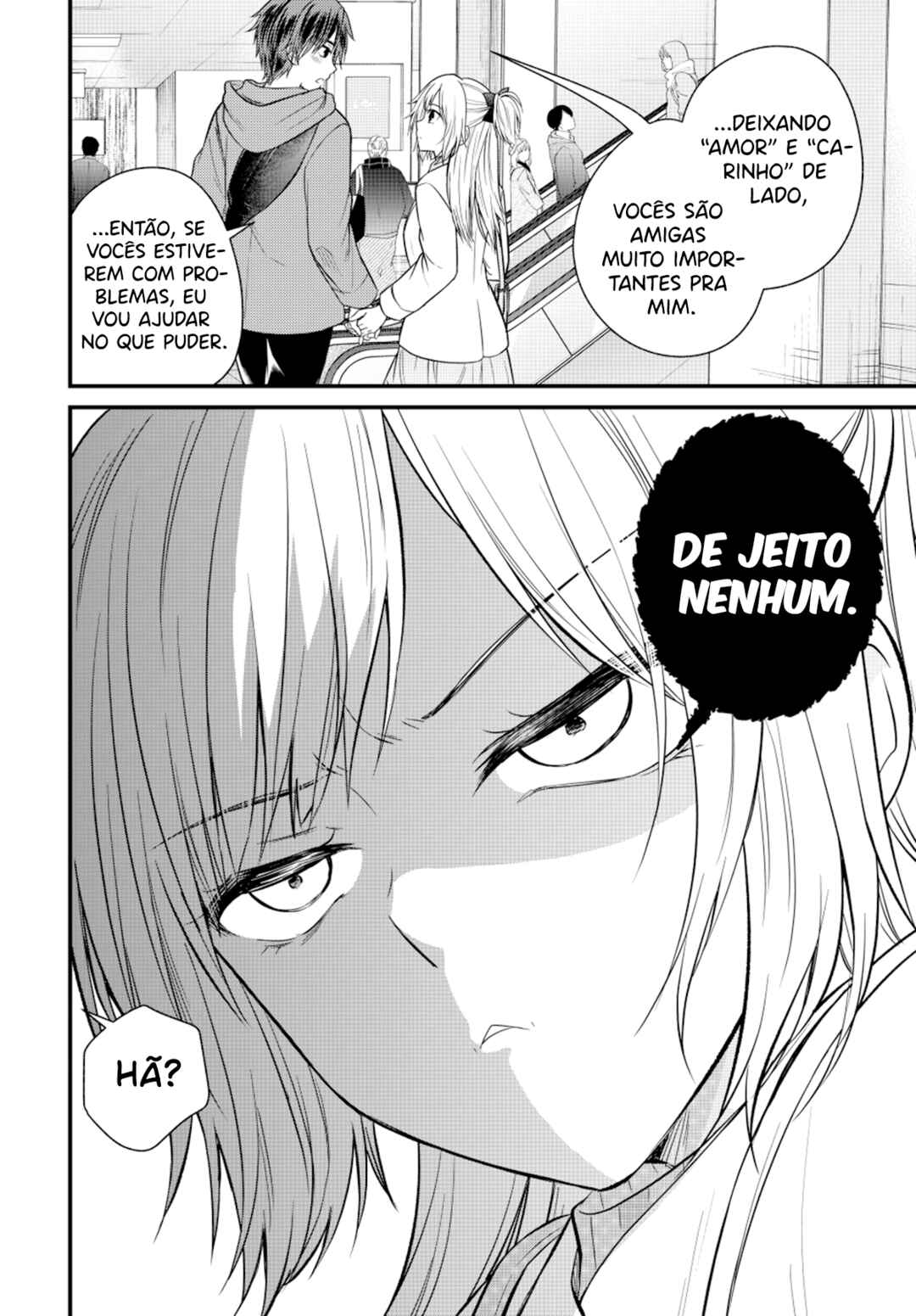 Ojousama no Shimobe Chapter 135 - Page 15