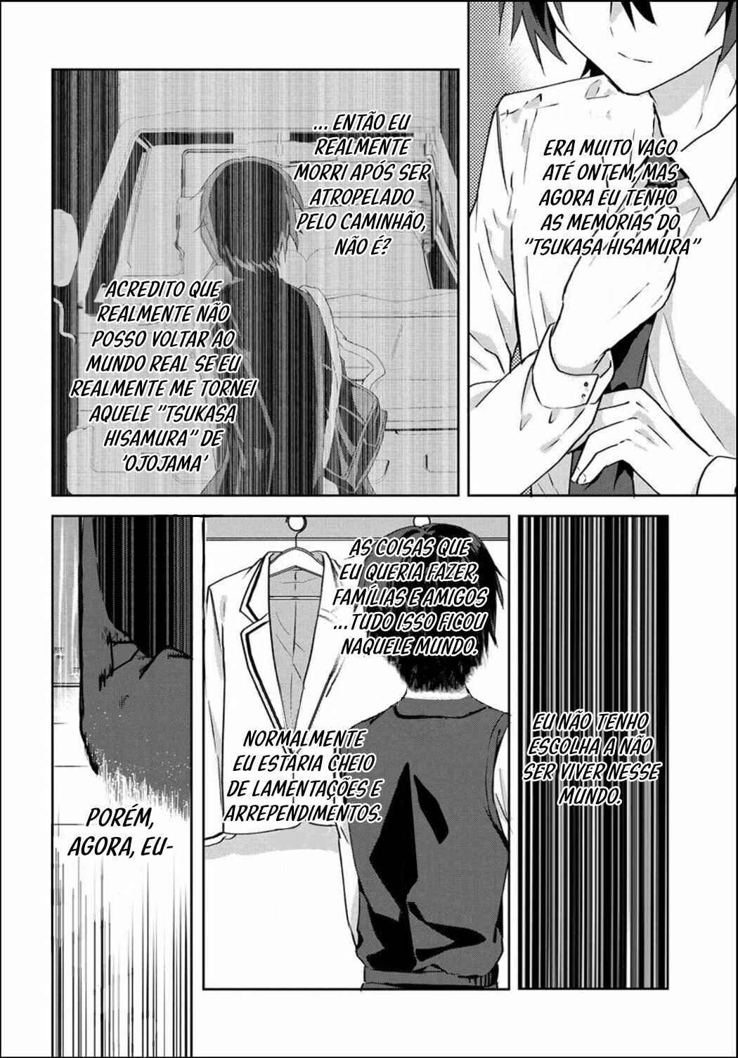Love Comedy Manga ni Haitteshimatta node, Oshi no Make Heroine wo Zenryoku de Shiawase ni Suru Chapter 2 - Page 15