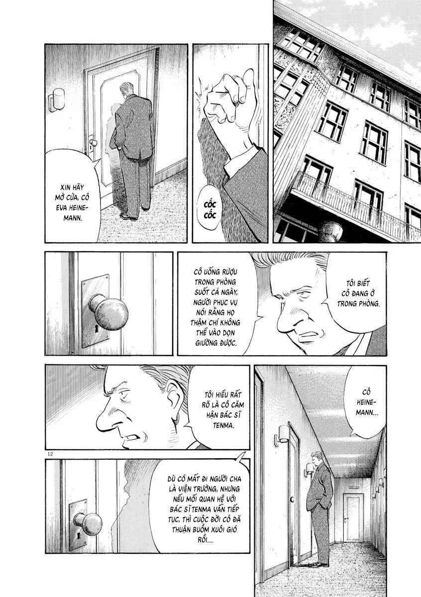 Monster Chapter 110 - Page 12