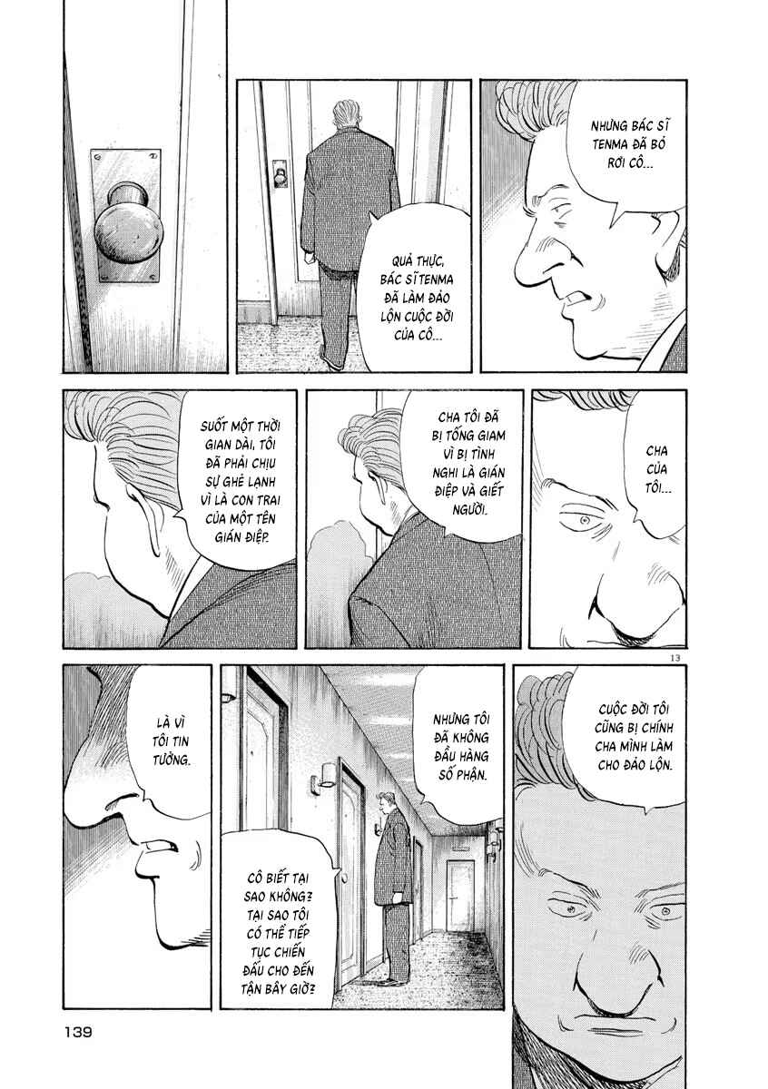 Monster Chapter 110 - Page 13