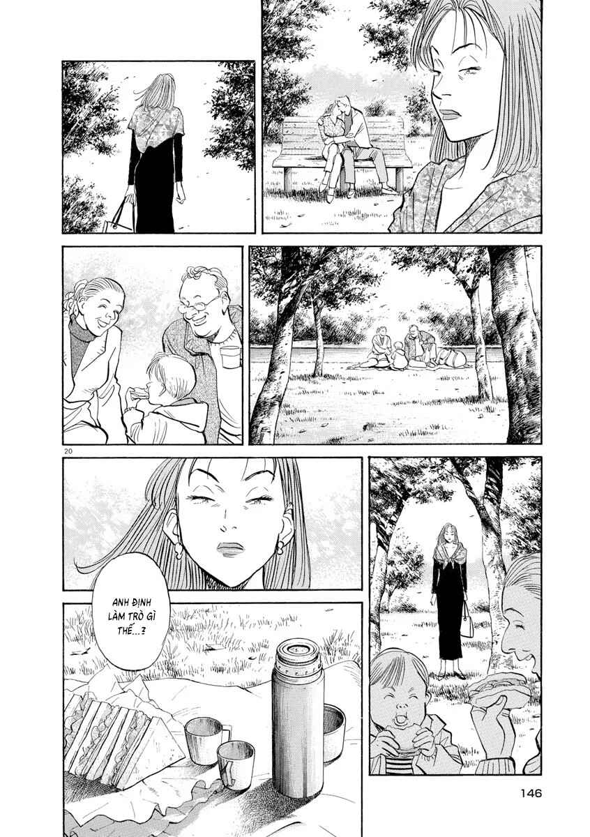 Monster Chapter 110 - Page 20