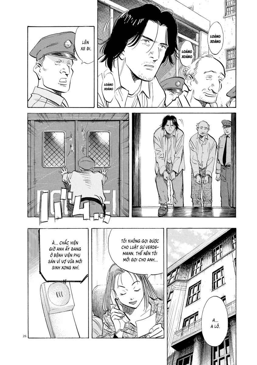 Monster Chapter 110 - Page 26
