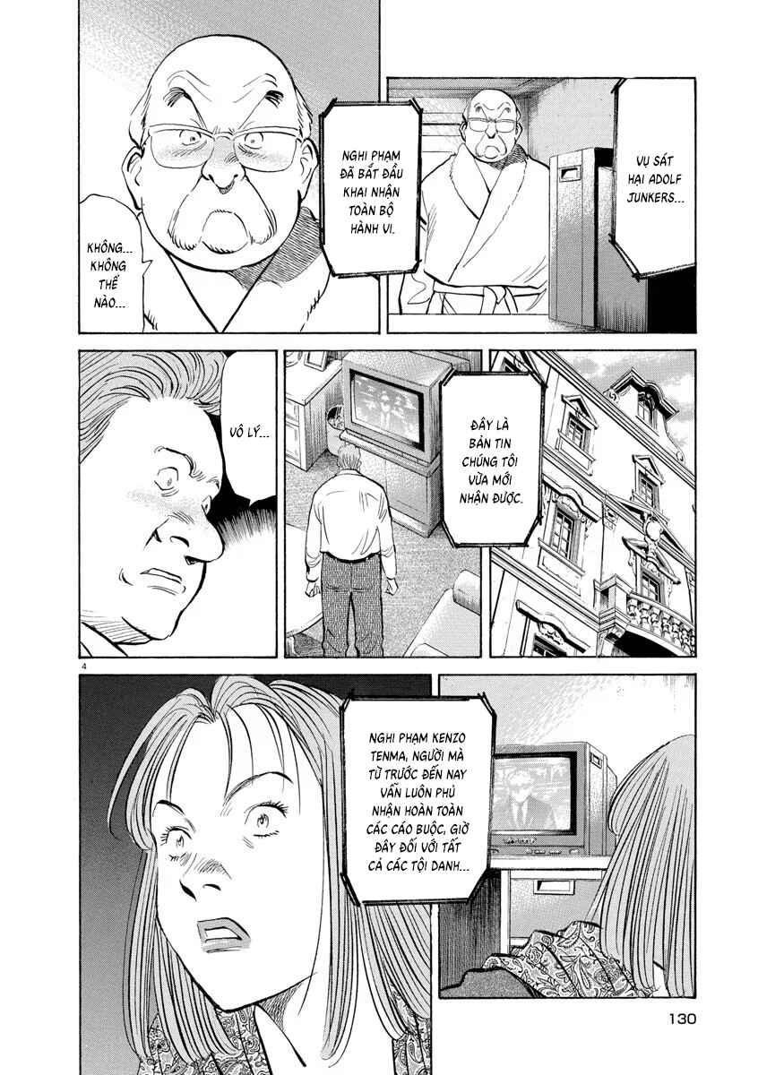 Monster Chapter 110 - Page 4