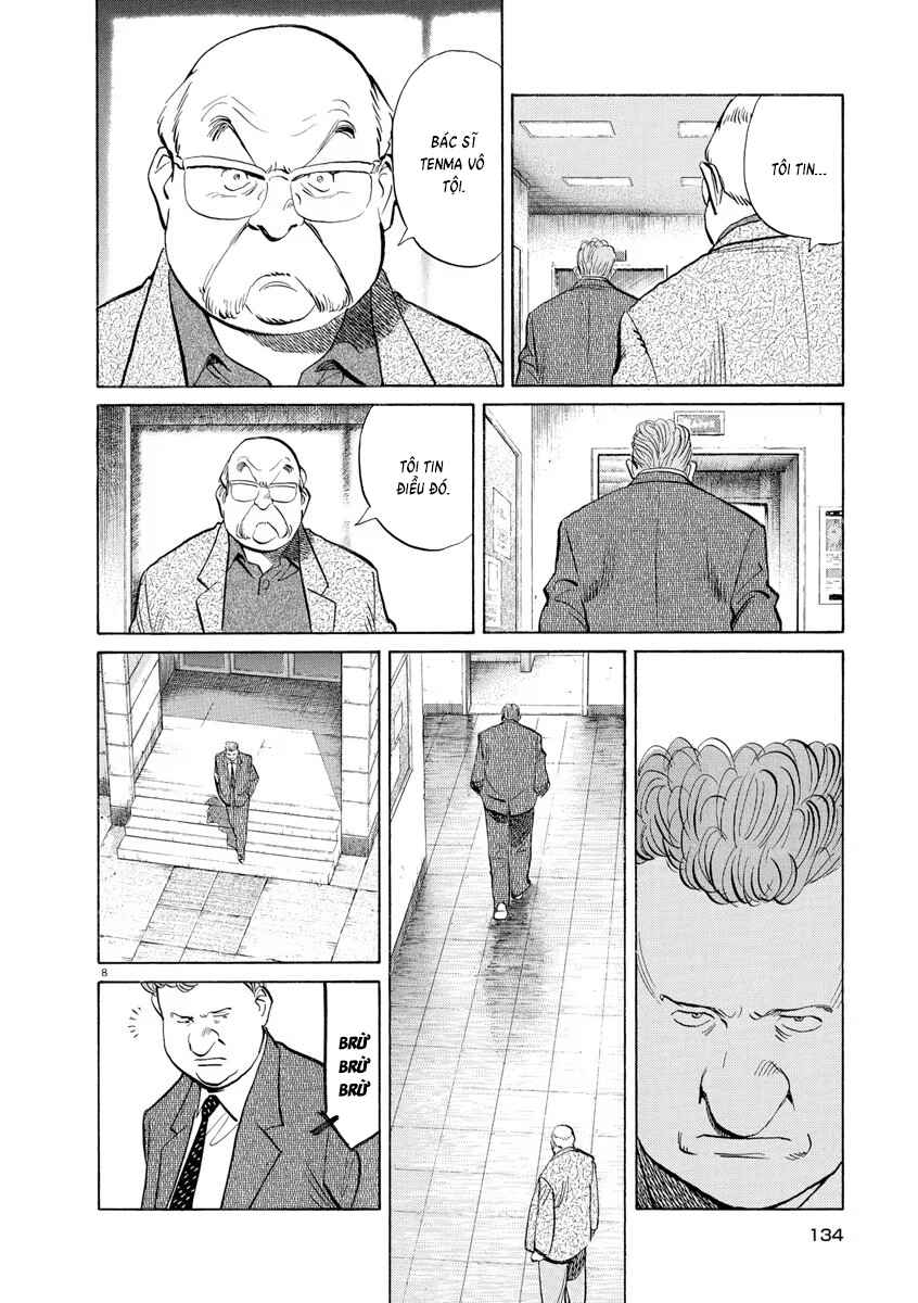 Monster Chapter 110 - Page 8