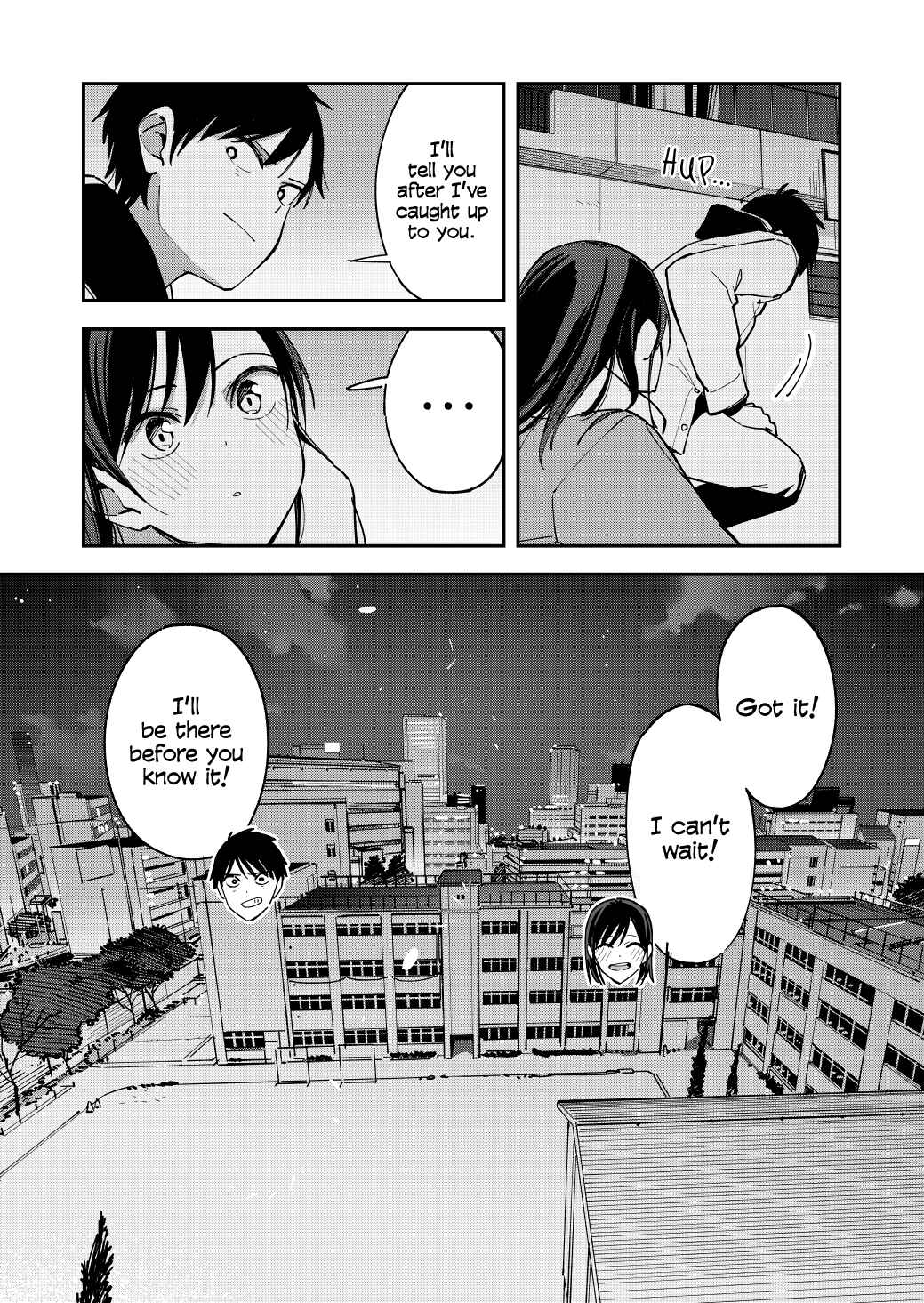 Giji Harem Chapter 128 - Page 4