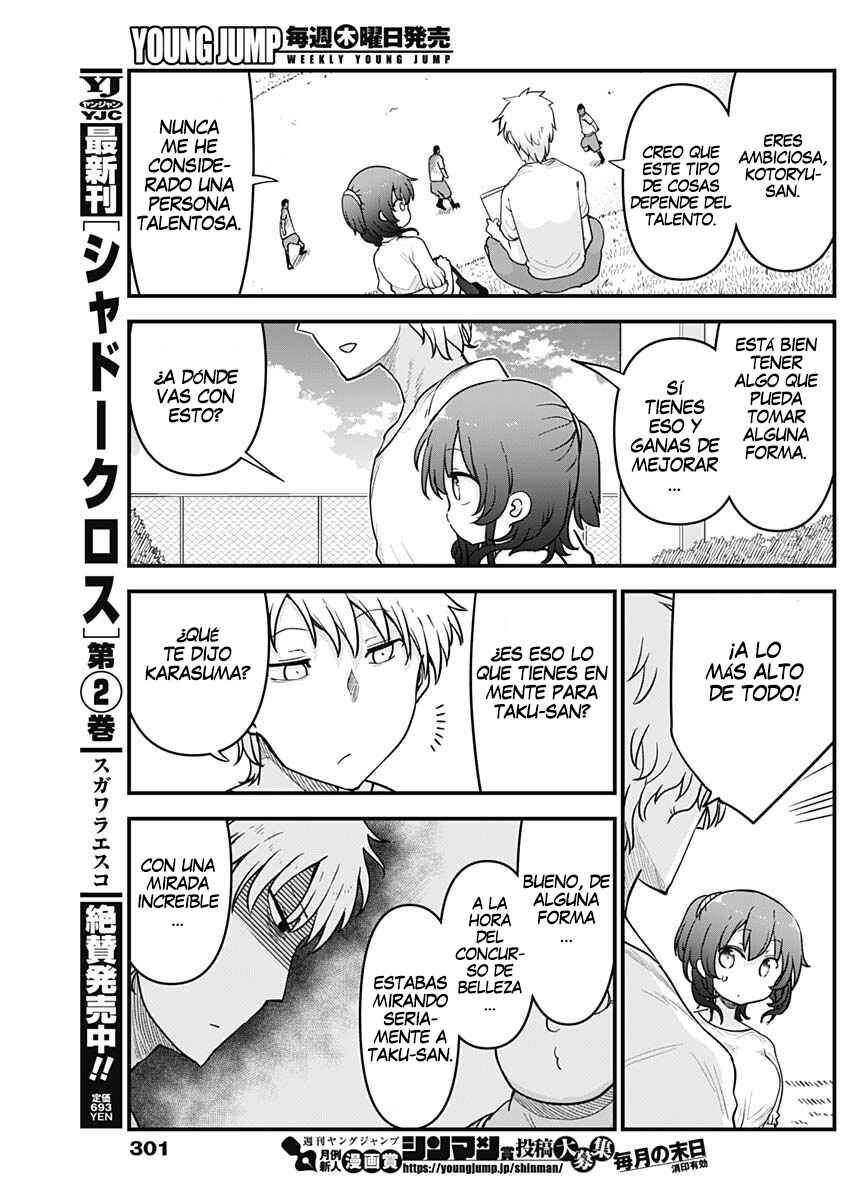 Futaribocchi no OtaCir no Hime Chapter 52 - Page 4