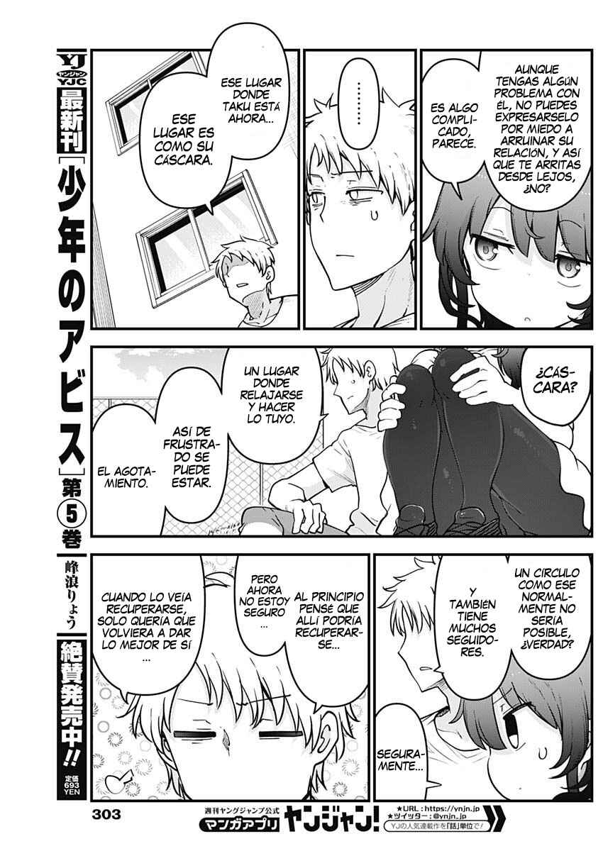 Futaribocchi no OtaCir no Hime Chapter 52 - Page 6