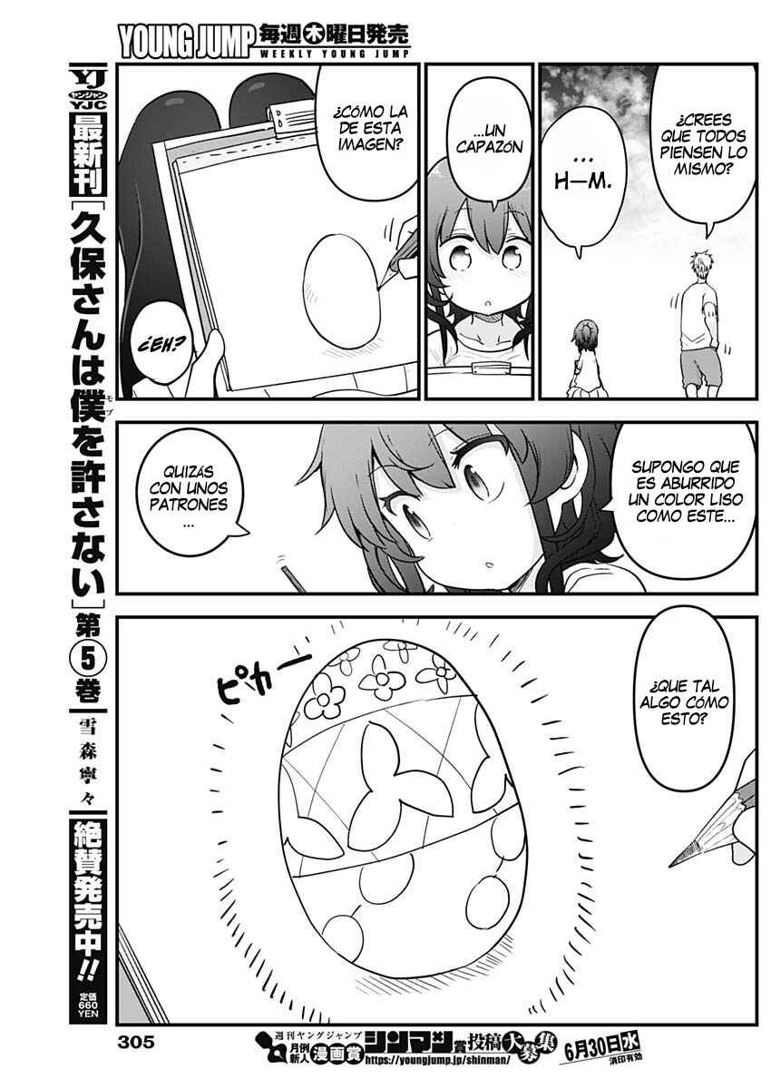 Futaribocchi no OtaCir no Hime Chapter 52 - Page 8
