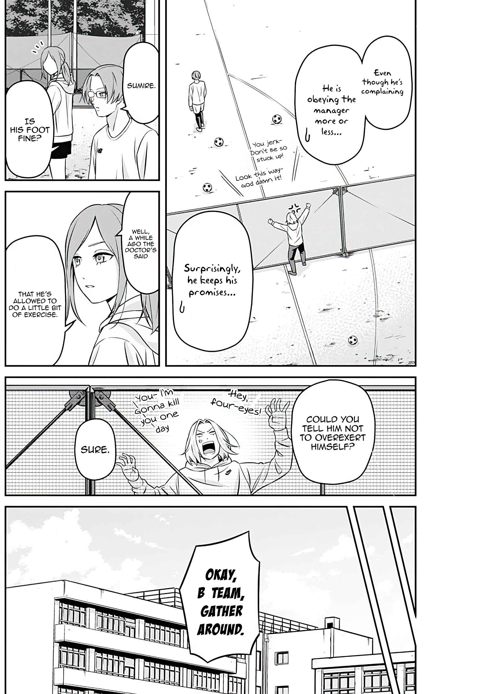 Tiempo Chapter 9 - Page 16