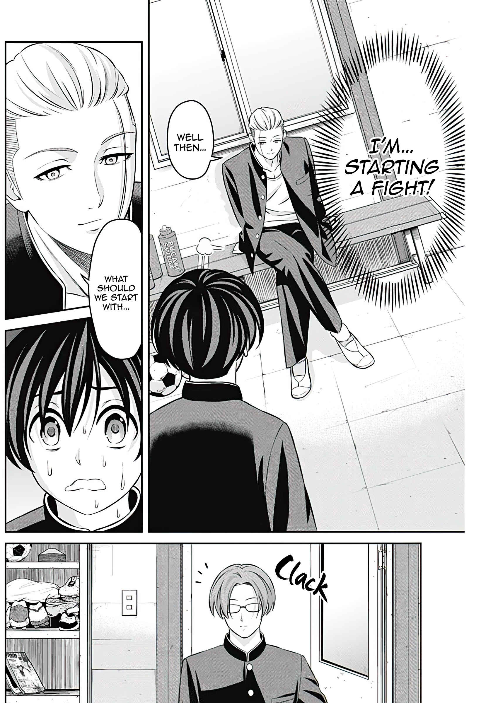 Tiempo Chapter 9 - Page 2