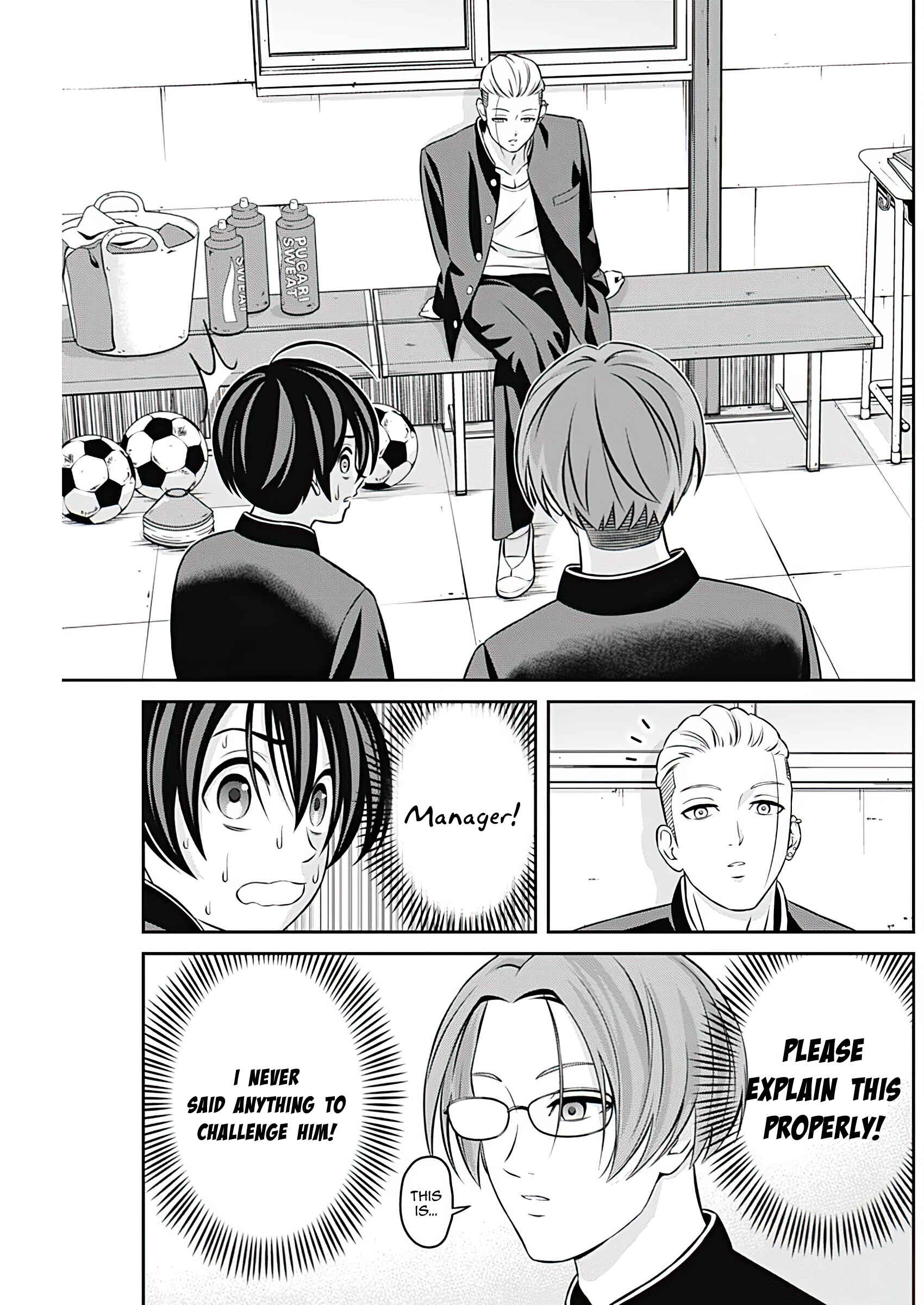 Tiempo Chapter 9 - Page 3