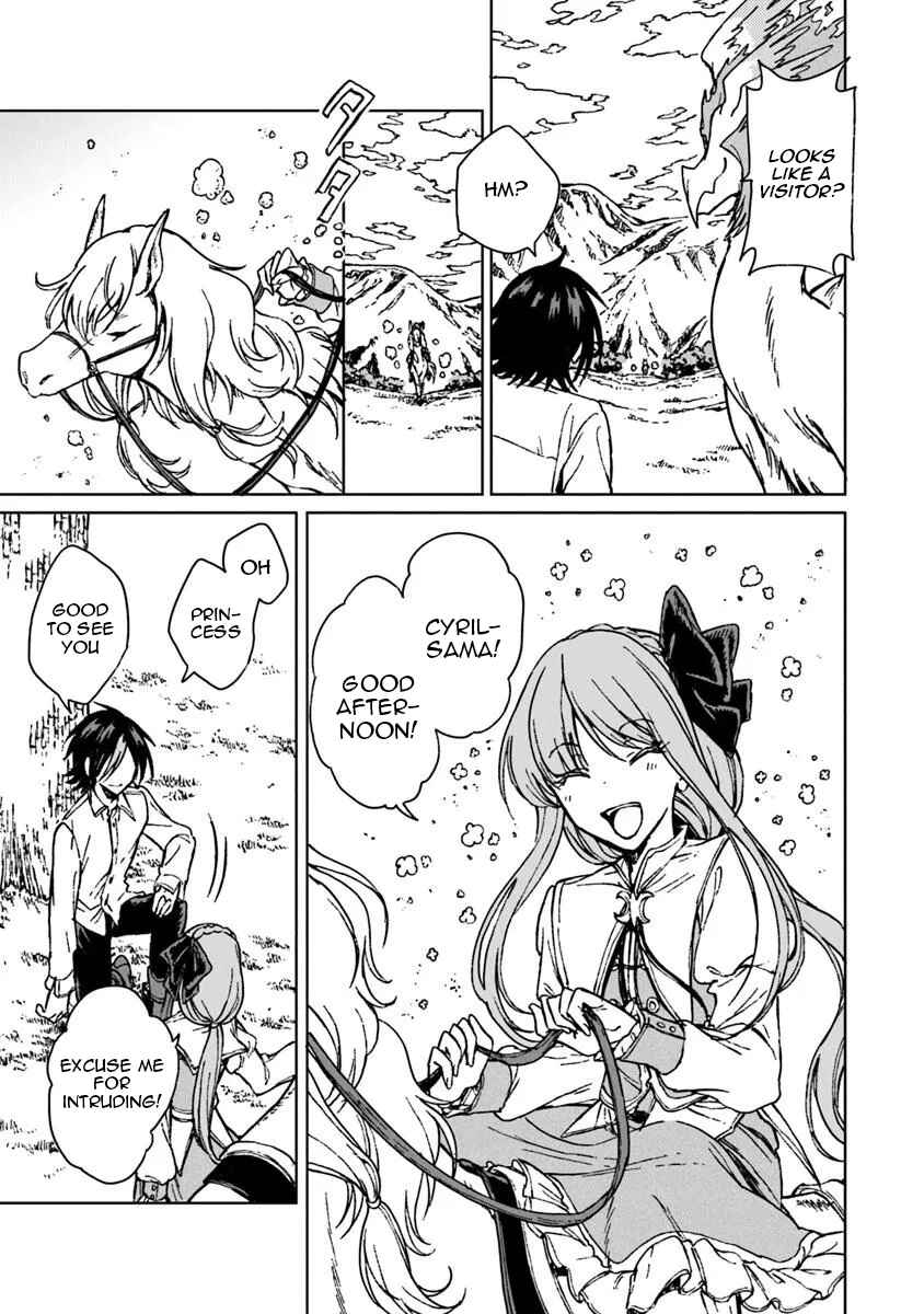 S-kyuu Guild wo Tsuihousareta kedo, Jitsu wa Ore dake Dragon no Kotoba ga Wakaru no de, Kidzuita Toki ni wa Ryuu Kishi no Chouten wo Kiwametemashita. Chapter 38 - Page 12