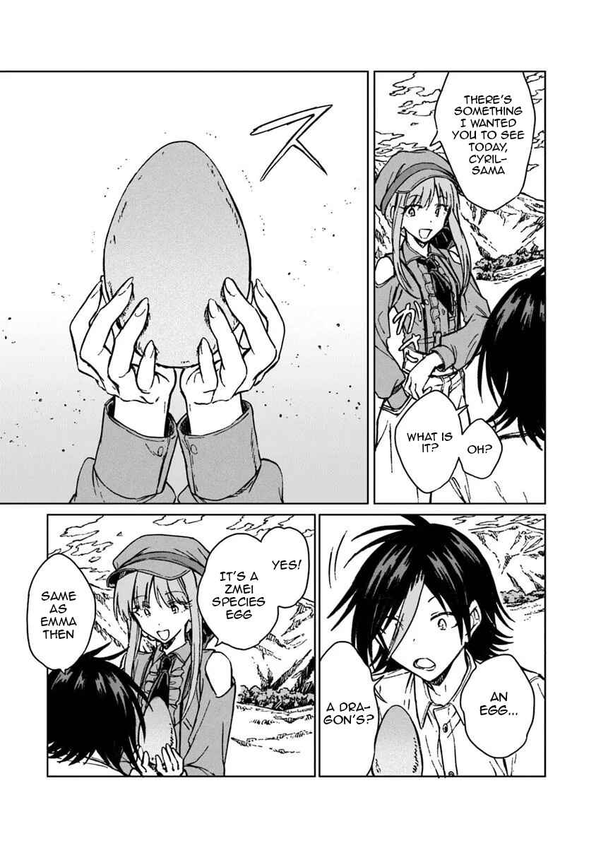 S-kyuu Guild wo Tsuihousareta kedo, Jitsu wa Ore dake Dragon no Kotoba ga Wakaru no de, Kidzuita Toki ni wa Ryuu Kishi no Chouten wo Kiwametemashita. Chapter 38 - Page 16
