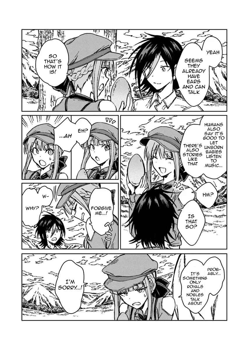 S-kyuu Guild wo Tsuihousareta kedo, Jitsu wa Ore dake Dragon no Kotoba ga Wakaru no de, Kidzuita Toki ni wa Ryuu Kishi no Chouten wo Kiwametemashita. Chapter 38 - Page 19