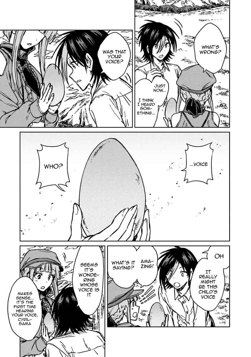 S-kyuu Guild wo Tsuihousareta kedo, Jitsu wa Ore dake Dragon no Kotoba ga Wakaru no de, Kidzuita Toki ni wa Ryuu Kishi no Chouten wo Kiwametemashita. Chapter 38 - Page 22