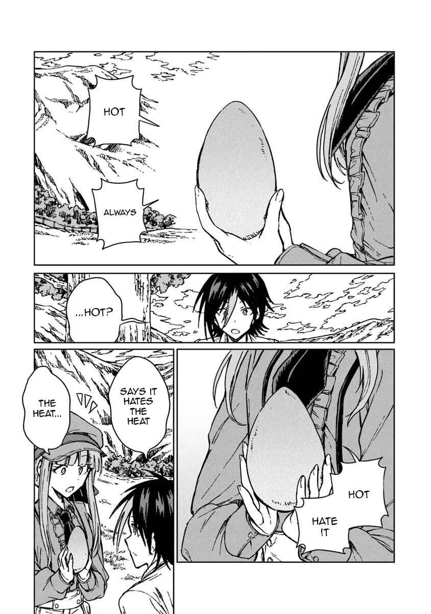 S-kyuu Guild wo Tsuihousareta kedo, Jitsu wa Ore dake Dragon no Kotoba ga Wakaru no de, Kidzuita Toki ni wa Ryuu Kishi no Chouten wo Kiwametemashita. Chapter 38 - Page 24